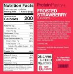 Legendary Foods Keto Pastry: 22g Protein, 0g Sugar