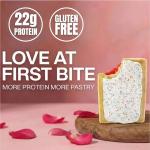 Legendary Foods Keto Pastry: 22g Protein, 0g Sugar