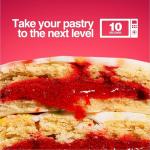 Legendary Foods Keto Pastry: 22g Protein, 0g Sugar