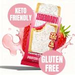 Legendary Foods Keto Pastry: 22g Protein, 0g Sugar
