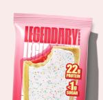Legendary Foods Keto Pastry: 22g Protein, 0g Sugar