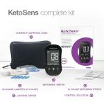 Keto Blood Ketone Monitoring Kit with App