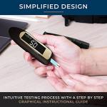 KETO-DOC Advanced Ketone Testing Kit with Strips