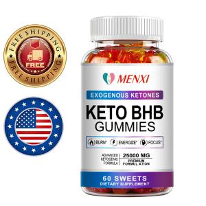 Keto BHB Gummies for Weight Loss and Detox