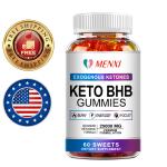 Keto BHB Gummies for Weight Loss and Detox