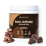 KETO ACTIVATE Dark Chocolate Exogenous Ketones Shake
