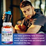 Keto BHB Gummies for Weight Loss and Detox