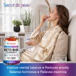 Keto BHB Gummies for Weight Loss and Detox