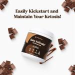 KETO ACTIVATE Dark Chocolate Exogenous Ketones Shake