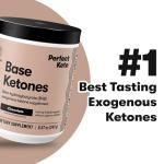 Keto Ketone Bundle: Exogenous Powder & Test Strips
