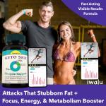 Keto Meal Replacement Drinks for Easy Nutrition