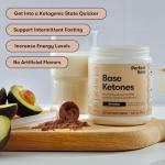 Keto Ketone Bundle: Exogenous Powder & Test Strips