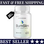 BurnSlim Energy & Fitness Supplement - 60 Capsules