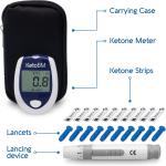 Keto Blood Ketone Meter Test Kit