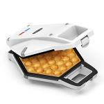 Keto Bubble Waffle Maker for Easy Breakfast Treats