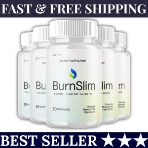 BurnSlim Advanced Energy Supplement - 5 Pack