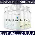 BurnSlim Advanced Energy Supplement - 5 Pack