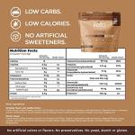 Keto Vitals Instant Coffee with MCT Oil & Vitamins