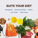 Keto Vitals Instant Coffee with MCT Oil & Vitamins