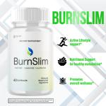 BurnSlim Advanced Energy Supplement - 5 Pack