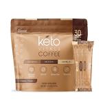 Keto Vitals Instant Coffee with MCT Oil & Vitamins