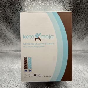 KETO-MOJO GK+ Ketone and Glucose Testing Kit
