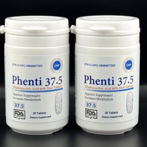 Phenti 37.5 Appetite Suppressant & Fat Burner