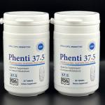 Phenti 37.5 Appetite Suppressant & Fat Burner