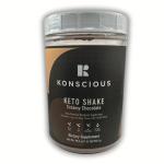 Konscious Keto Chocolate Shake for Weight Loss