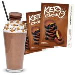 Keto Chow Chocolate Peanut Butter Meal Replacement 3 Pack