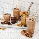 Keto Chow Chocolate Peanut Butter Meal Replacement 3 Pack