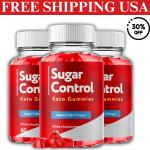 Sugar Control Keto ACV Gummies - 3 Pack