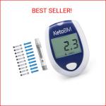 KetoBM Blood Ketone Meter Kit for Easy Testing