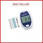 KetoBM Blood Ketone Meter Kit for Easy Testing