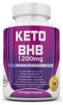 Pure KETO BHB 1200mg Fat Burner Pills
