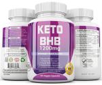 Pure KETO BHB 1200mg Fat Burner Pills