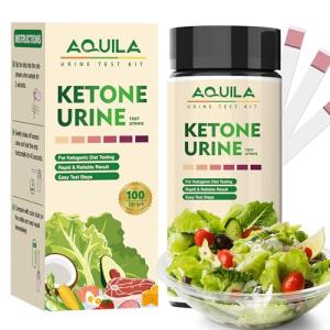 Ketone Test Strips for Keto Urine Testing