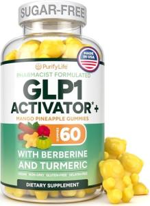 Keto Appetite Control Gummies with Natural Ingredients