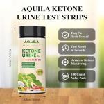 Ketone Test Strips for Keto Urine Testing