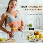 Ketone Test Strips for Keto Urine Testing