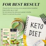 Ketone Test Strips for Keto Urine Testing