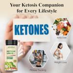 Ketone Test Strips for Keto Urine Testing
