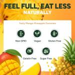 Keto Appetite Control Gummies with Natural Ingredients