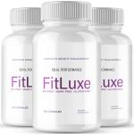 FitLuxe Keto Capsules for Active Lifestyles (3 Pack)