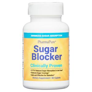 PharmaPure Sugar Blocker for Keto Weight Loss