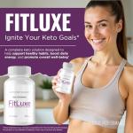 FitLuxe Keto Capsules for Active Lifestyles (3 Pack)