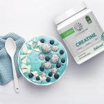 Micronized Creatine Monohydrate for Muscle Gain