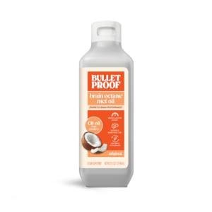 Bulletproof Brain Octane C8 MCT Oil for Energy