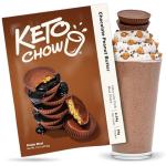 Keto Chow Chocolate Peanut Butter Meal Shake