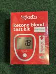 Kiss My Keto Blood Ketone Meter Kit